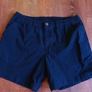 Chubbies Nave shorts size Large